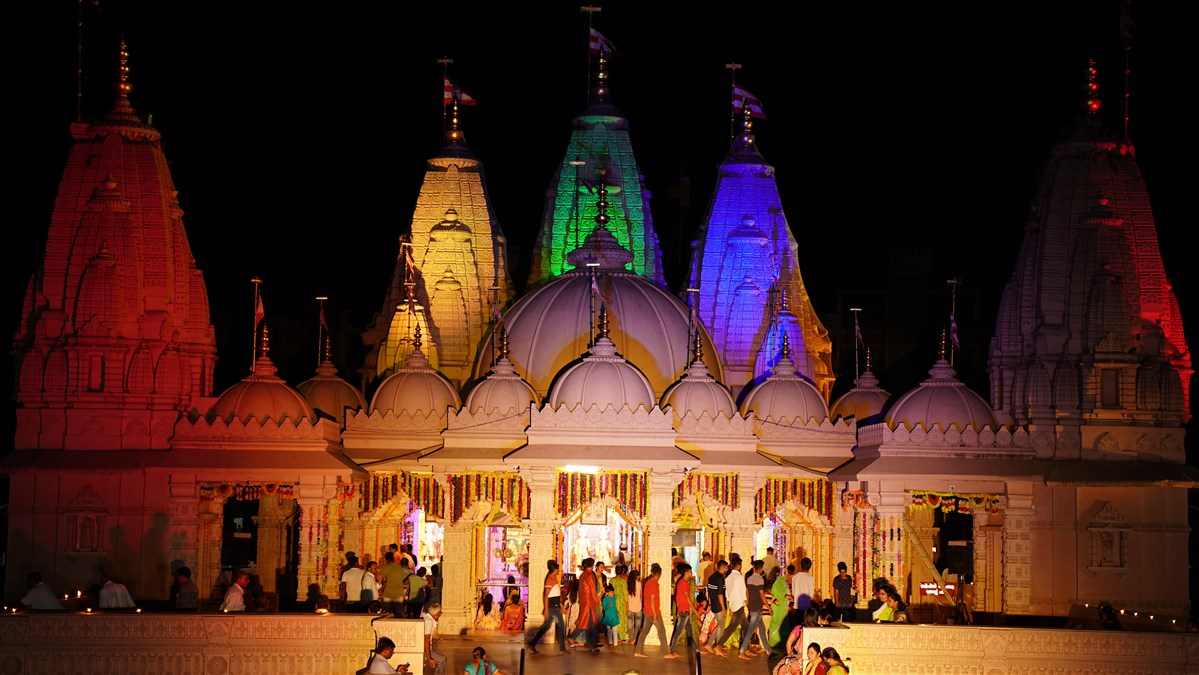 Diwali & Annakut Celebrations 2021, Dholka