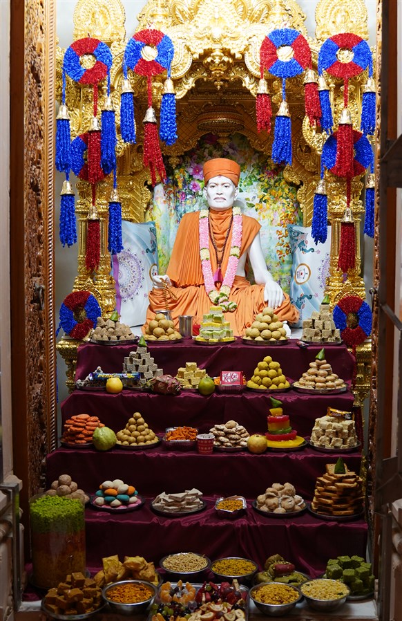 Diwali & Annakut Celebrations 2021, Mahesana