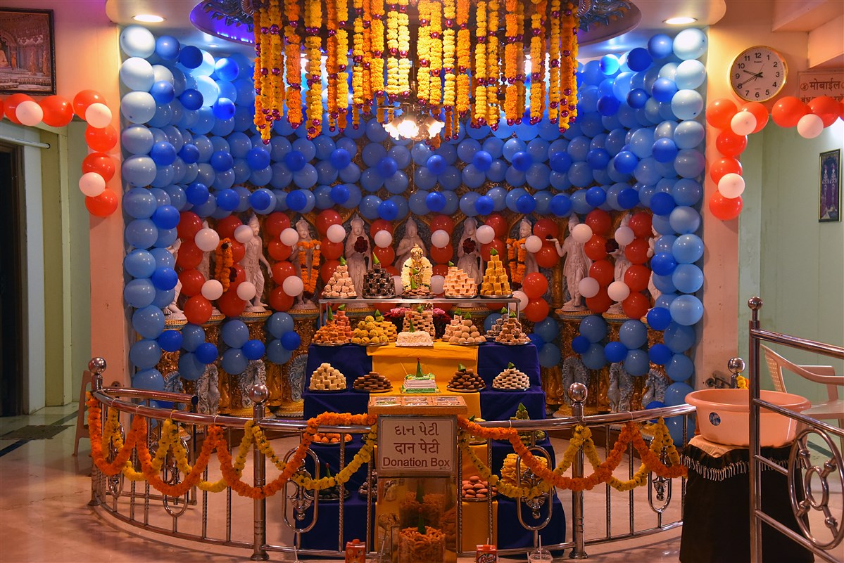 Diwali & Annakut Celebrations 2021, Silvassa