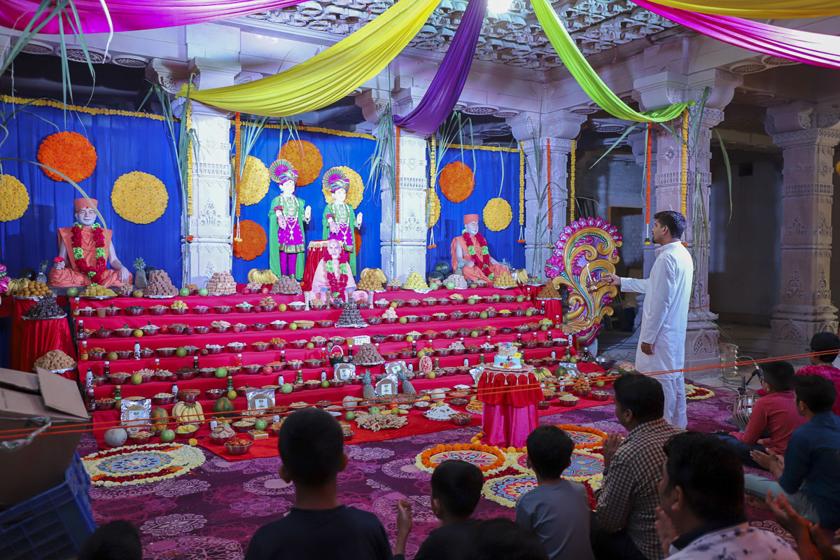 Diwali & Annakut Celebrations 2021, Nashik