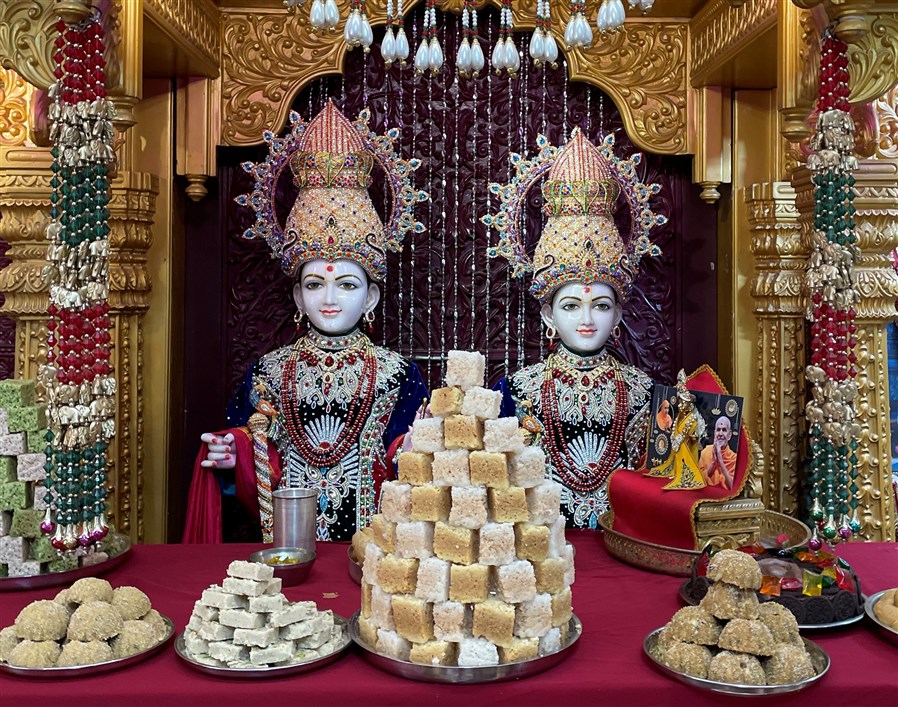 Diwali & Annakut Celebrations 2021, Indore