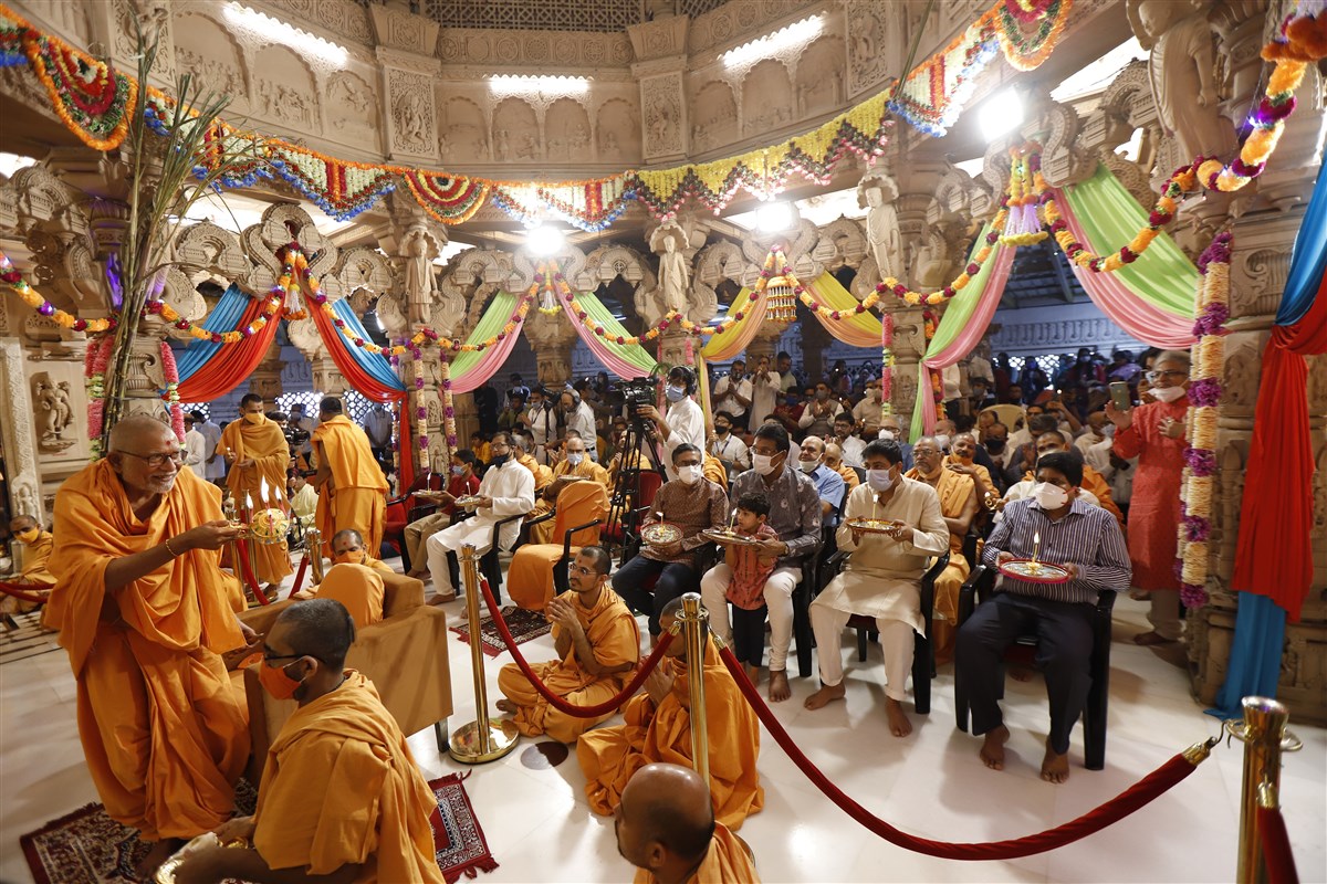 Diwali & Annakut Celebrations 2021, Mumbai