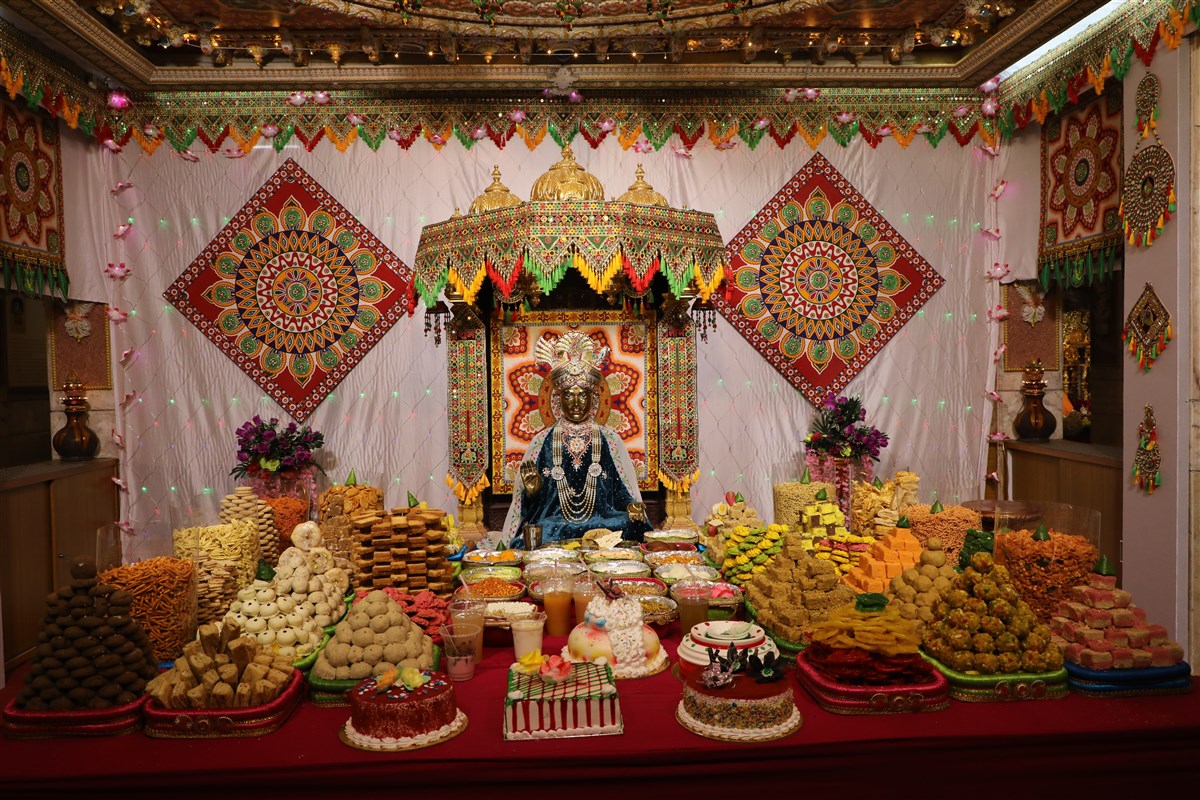 Diwali & Annakut Celebrations 2021, Ahmedabad