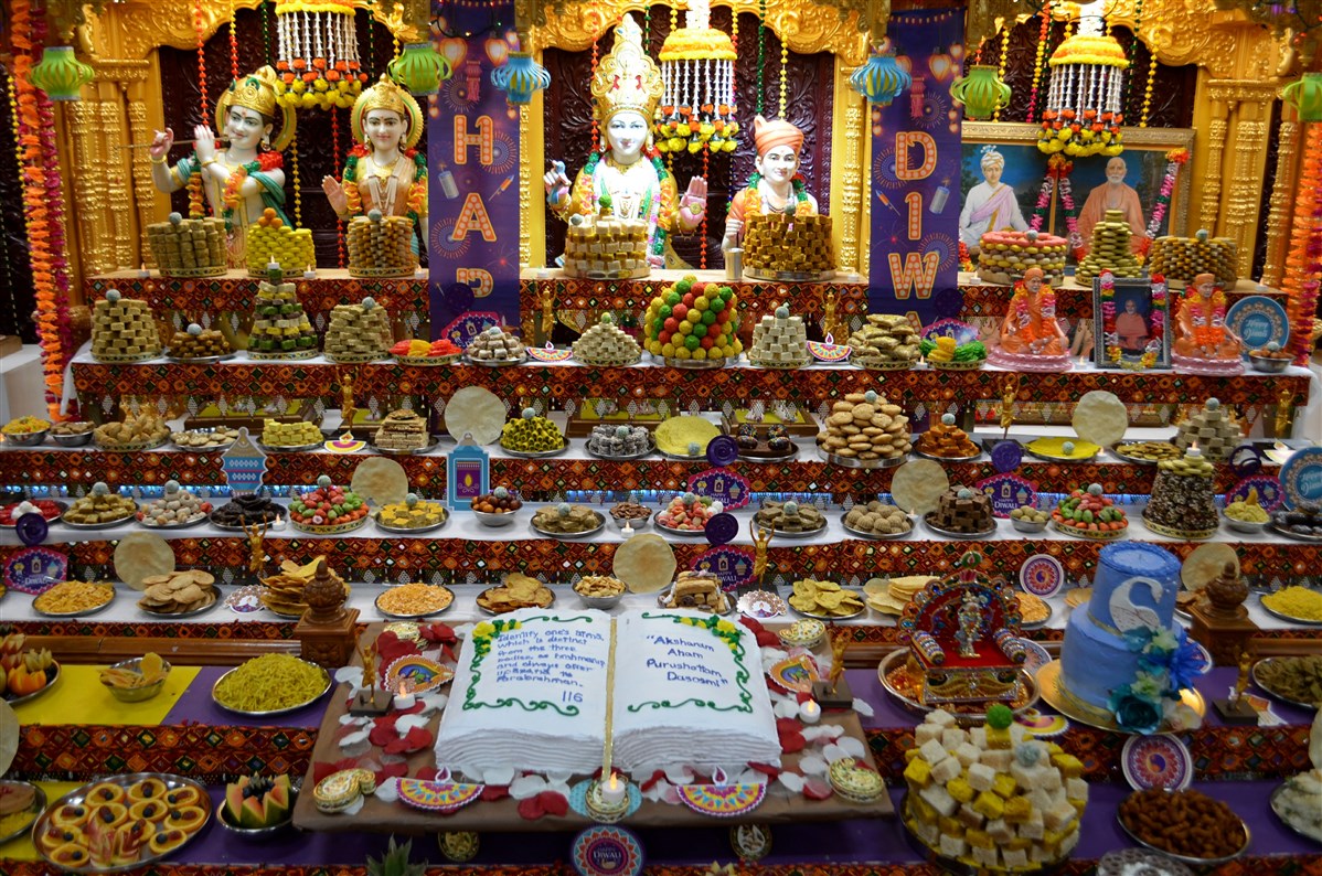 Diwali & Annakut Celebration, Harrisburg, PA