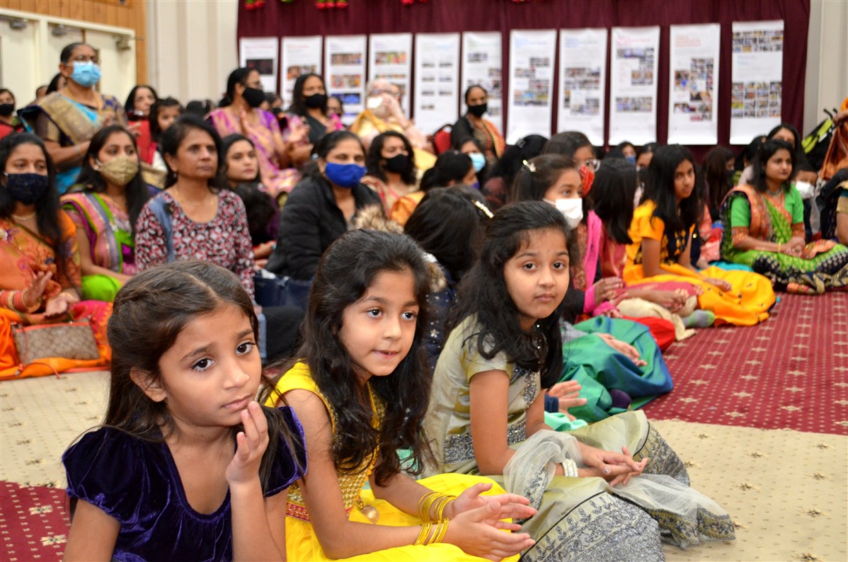 Diwali & Annakut Celebration, Harrisburg, PA