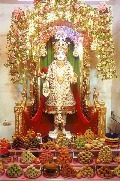  Shri Ghanshyam Maharaj