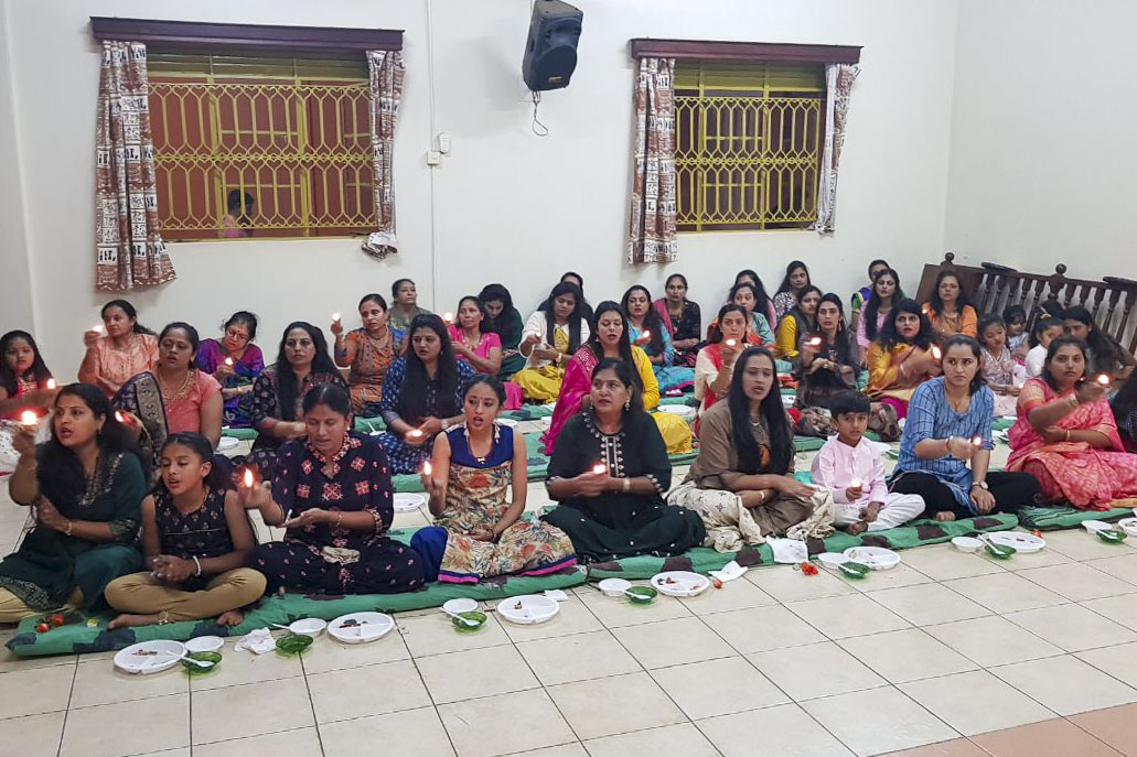 Diwali & Annakut Celebrations 2021, Iganga