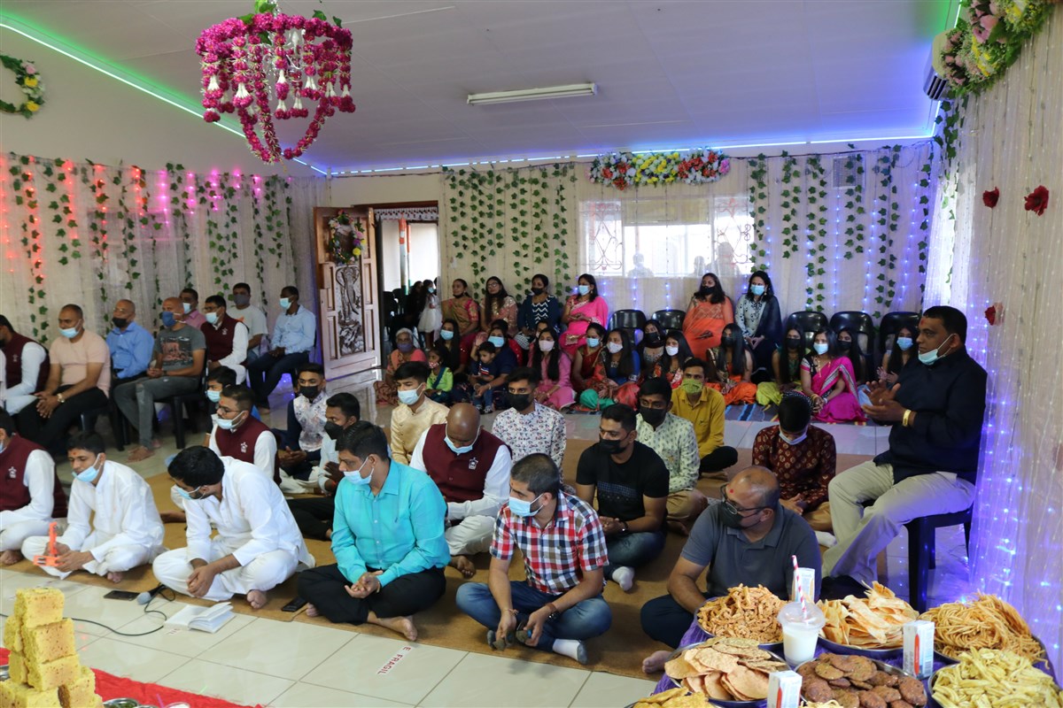 Diwali & Annakut Celebrations 2021, Tzaneen