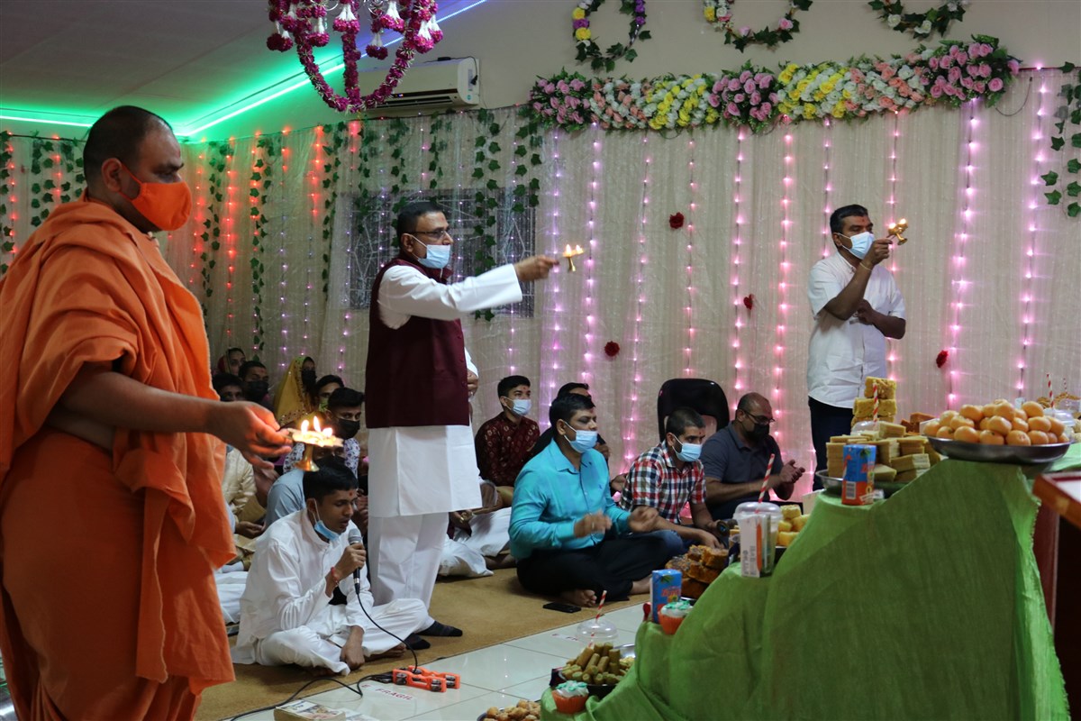 Diwali & Annakut Celebrations 2021, Tzaneen