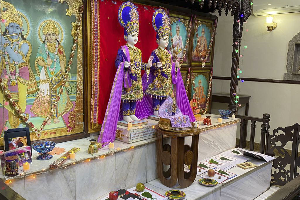 Diwali & Annakut Celebrations 2021, Tanga