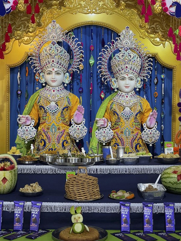 Diwali & Annakut Celebrations 2021, Kakamega