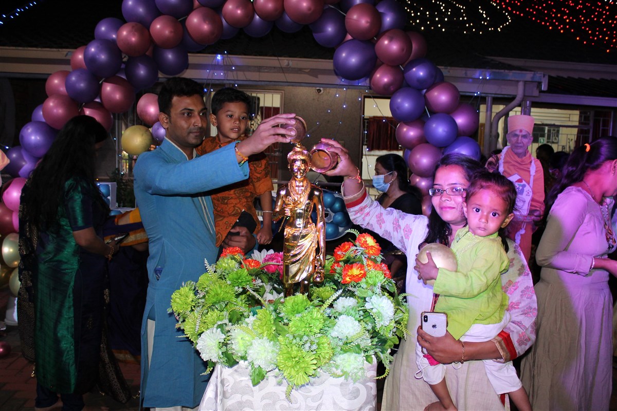 Diwali & Annakut Celebrations 2021, Laudium