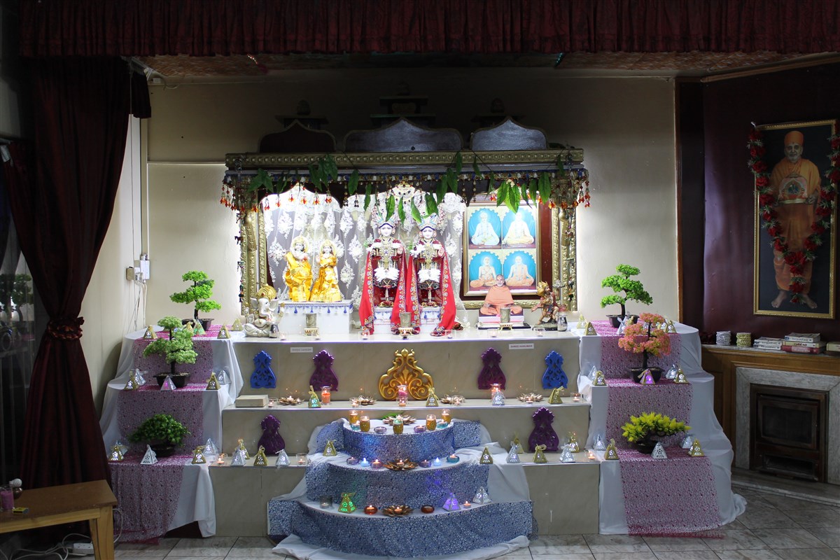 Diwali & Annakut Celebrations 2021, Laudium