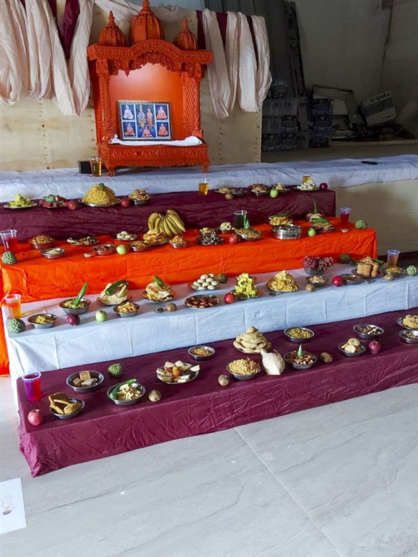 Diwali & Annakut Celebrations 2021, Lira