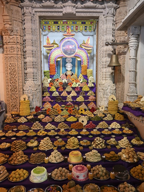 Diwali & Annakut Celebrations 2021, Jaipur