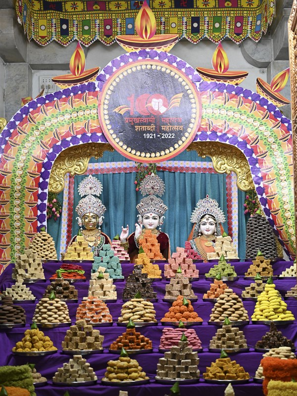 Diwali & Annakut Celebrations 2021, Jaipur