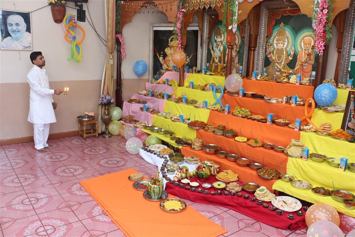 Diwali & Annakut Celebrations 2021, Limbe