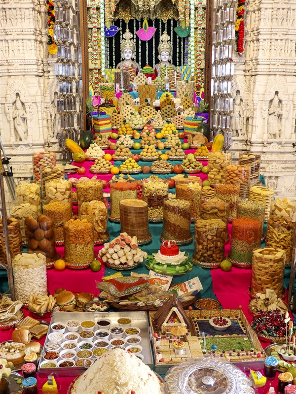 Diwali & Annakut Celebrations 2021, Kolkata