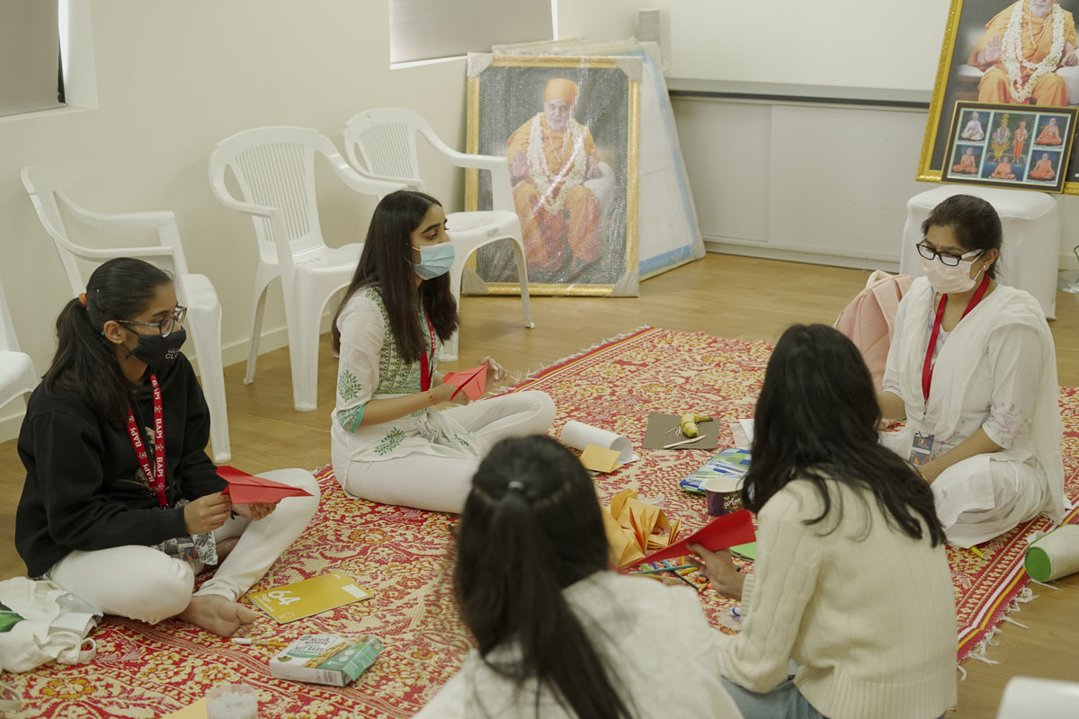 Kishore-Kishori Shibirs: 'Atmabuddhi: Jivanni Siddhi', Australia & New Zealand