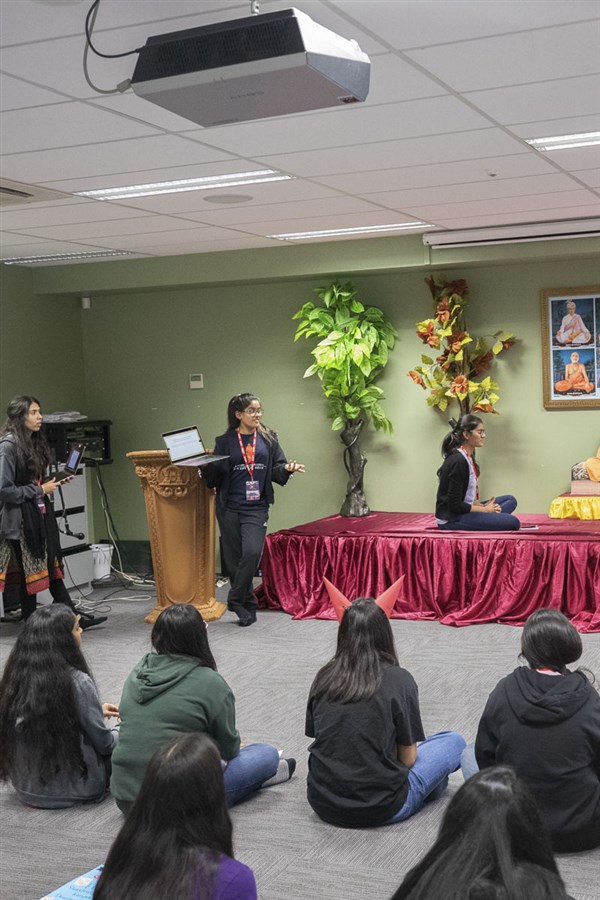 Kishore-Kishori Shibirs: 'Atmabuddhi: Jivanni Siddhi', Australia & New Zealand
