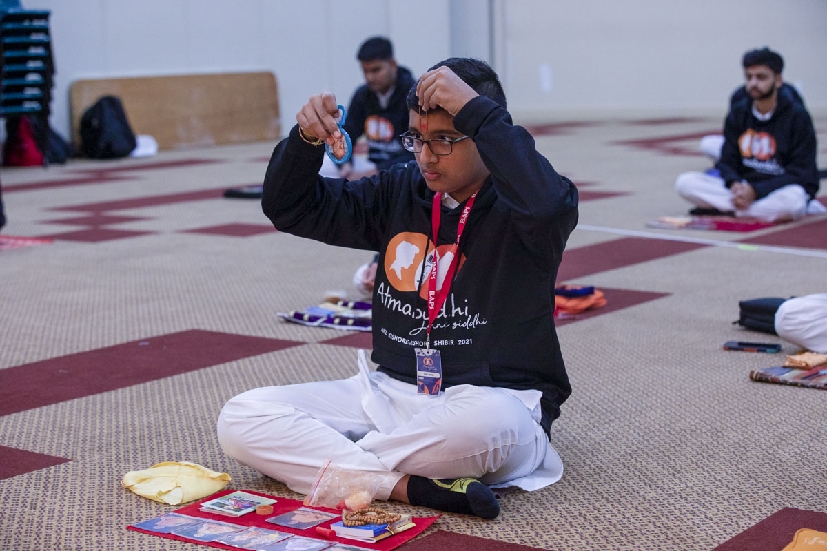 Kishore-Kishori Shibirs: 'Atmabuddhi: Jivanni Siddhi', Australia & New Zealand