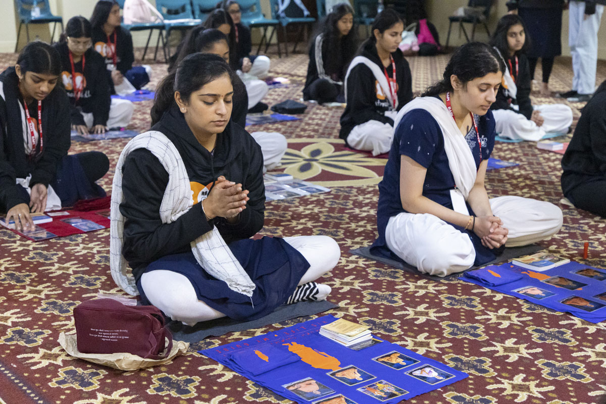 Kishore-Kishori Shibirs: 'Atmabuddhi: Jivanni Siddhi', Australia & New Zealand