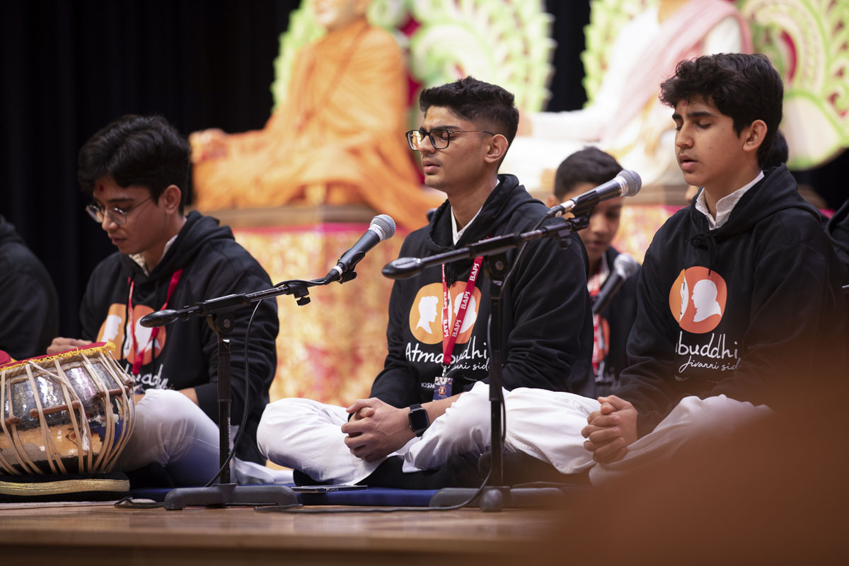 Kishore-Kishori Shibirs: 'Atmabuddhi: Jivanni Siddhi', Australia & New Zealand