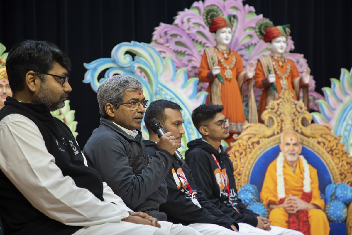 Kishore-Kishori Shibirs: 'Atmabuddhi: Jivanni Siddhi', Australia & New Zealand