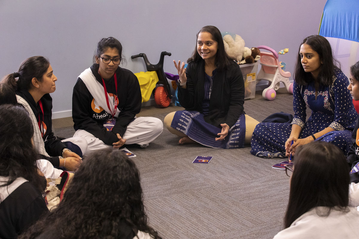 Kishore-Kishori Shibirs: 'Atmabuddhi: Jivanni Siddhi', Australia & New Zealand