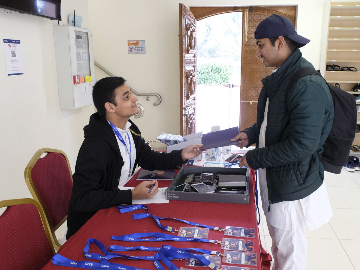 Kishore-Kishori Shibirs: 'Atmabuddhi: Jivanni Siddhi', Australia & New Zealand