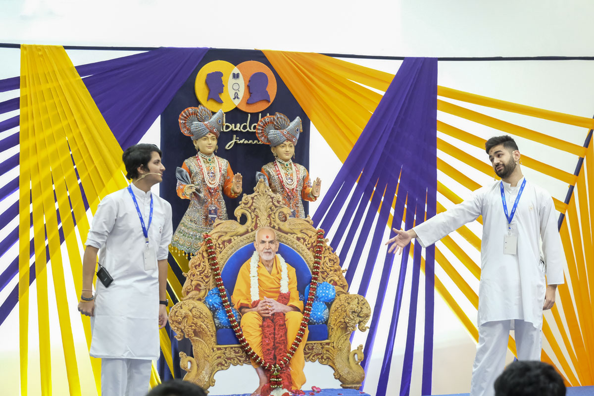 Kishore-Kishori Shibirs: 'Atmabuddhi: Jivanni Siddhi', Australia & New Zealand