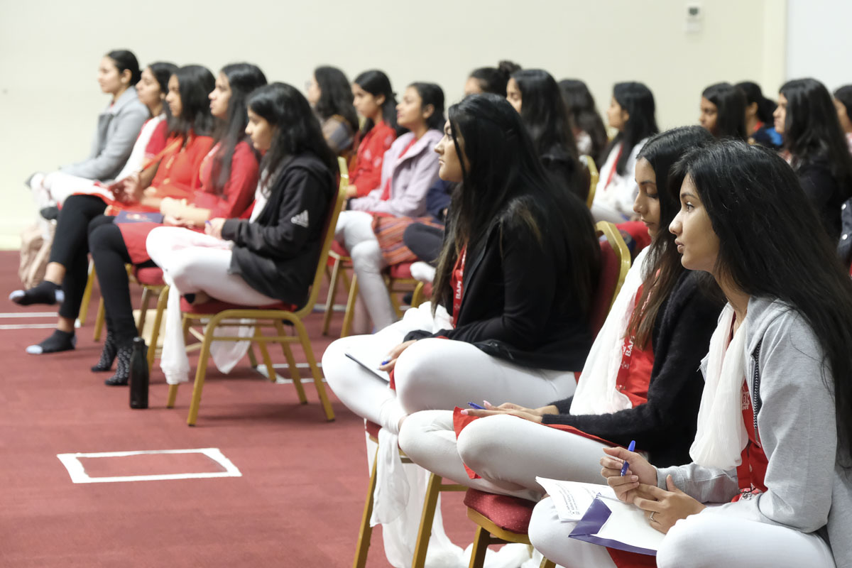 Kishore-Kishori Shibirs: 'Atmabuddhi: Jivanni Siddhi', Australia & New Zealand