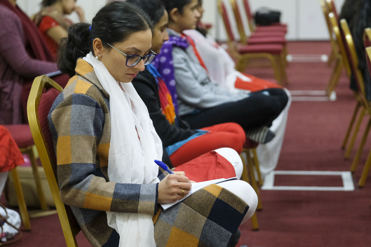 Kishore-Kishori Shibirs: 'Atmabuddhi: Jivanni Siddhi', Australia & New Zealand