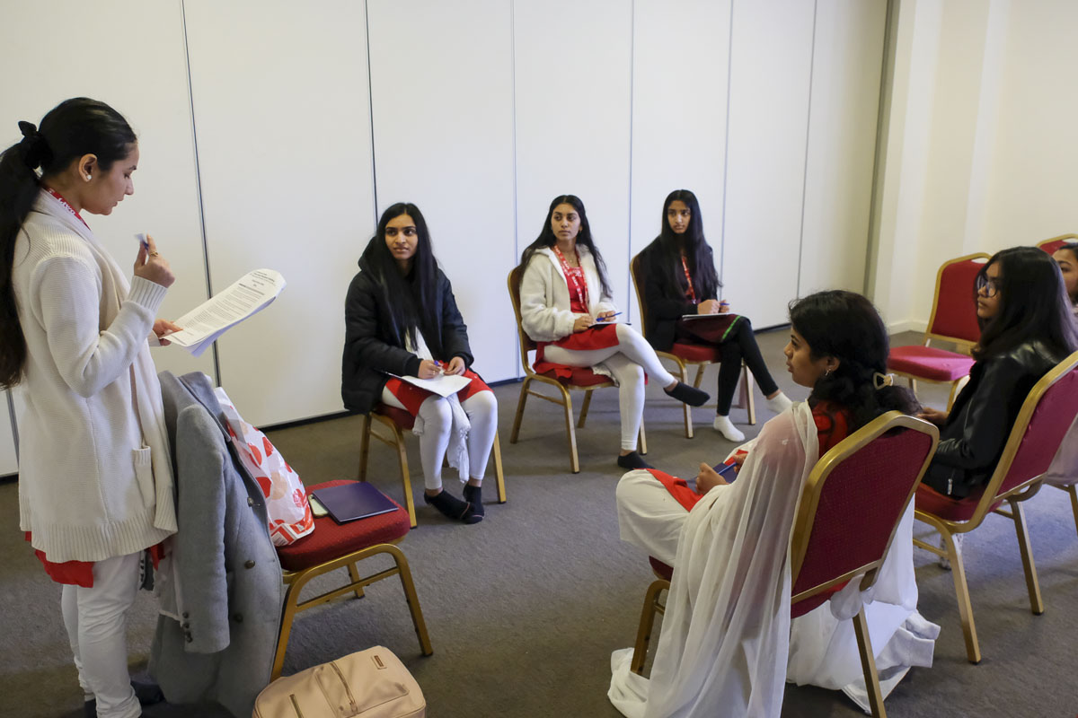 Kishore-Kishori Shibirs: 'Atmabuddhi: Jivanni Siddhi', Australia & New Zealand