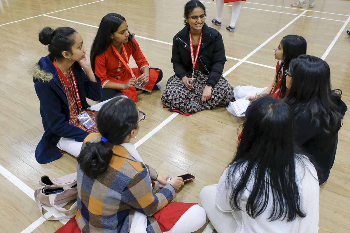 Kishore-Kishori Shibirs: 'Atmabuddhi: Jivanni Siddhi', Australia & New Zealand