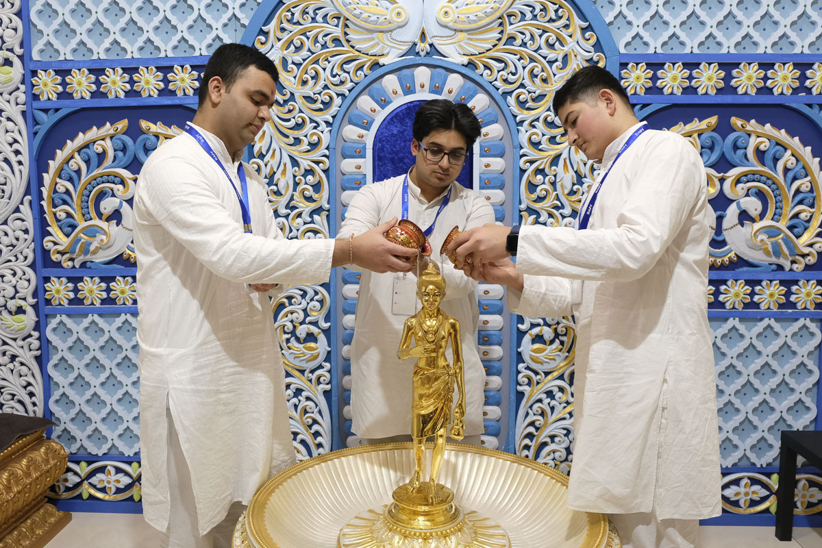 Kishore-Kishori Shibirs: 'Atmabuddhi: Jivanni Siddhi', Australia & New Zealand