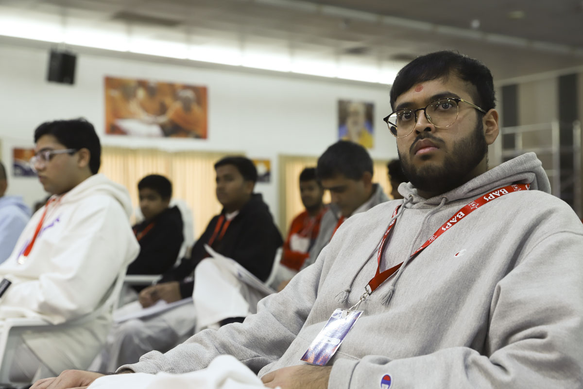 Kishore-Kishori Shibirs: 'Atmabuddhi: Jivanni Siddhi', Australia & New Zealand