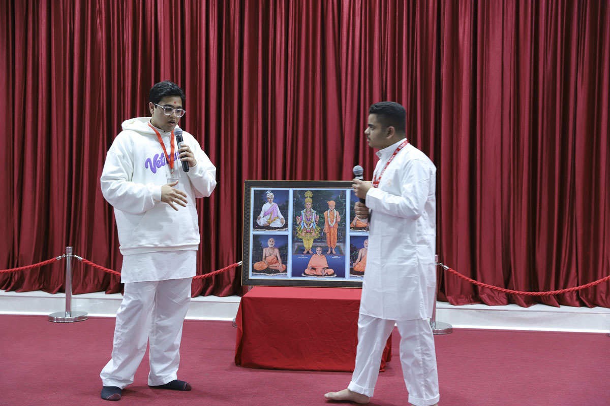 Kishore-Kishori Shibirs: 'Atmabuddhi: Jivanni Siddhi', Australia & New Zealand