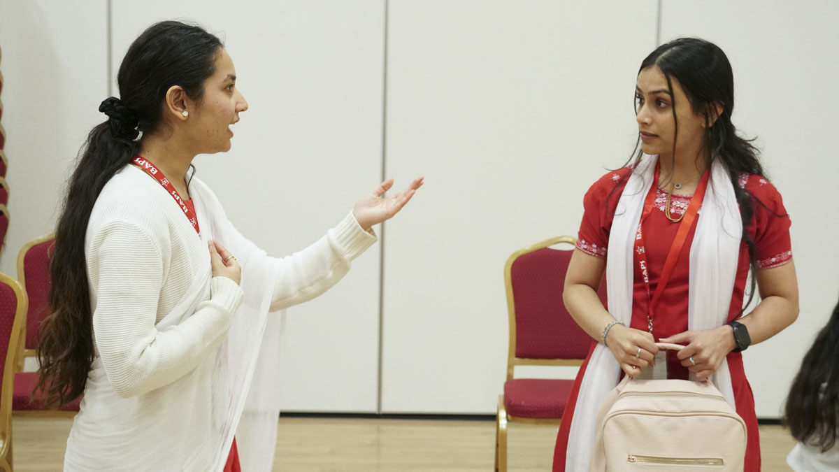 Kishore-Kishori Shibirs: 'Atmabuddhi: Jivanni Siddhi', Australia & New Zealand