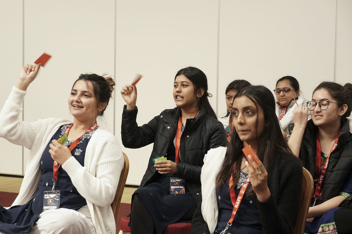 Kishore-Kishori Shibirs: 'Atmabuddhi: Jivanni Siddhi', Australia & New Zealand