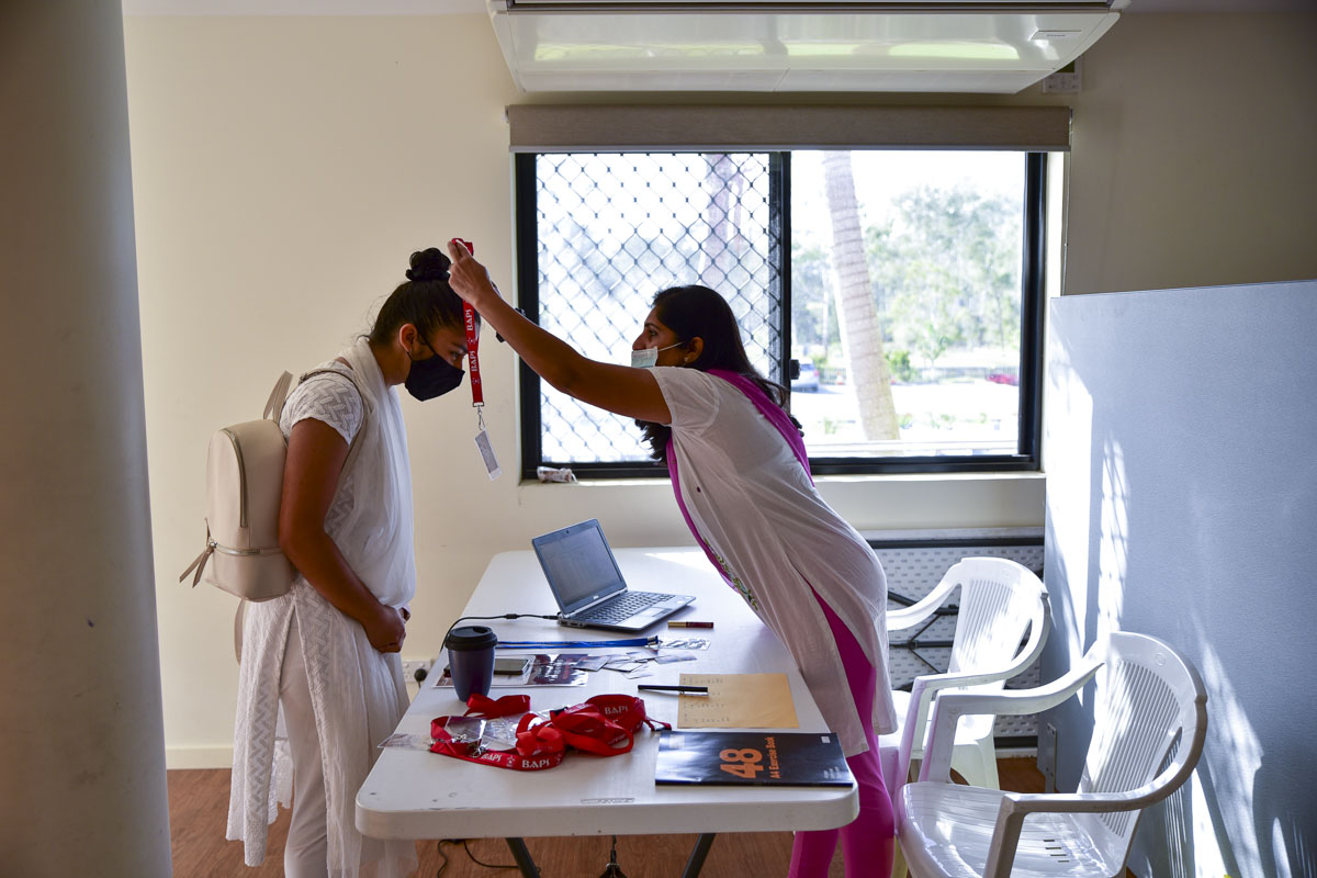Kishore-Kishori Shibirs: 'Atmabuddhi: Jivanni Siddhi', Australia & New Zealand