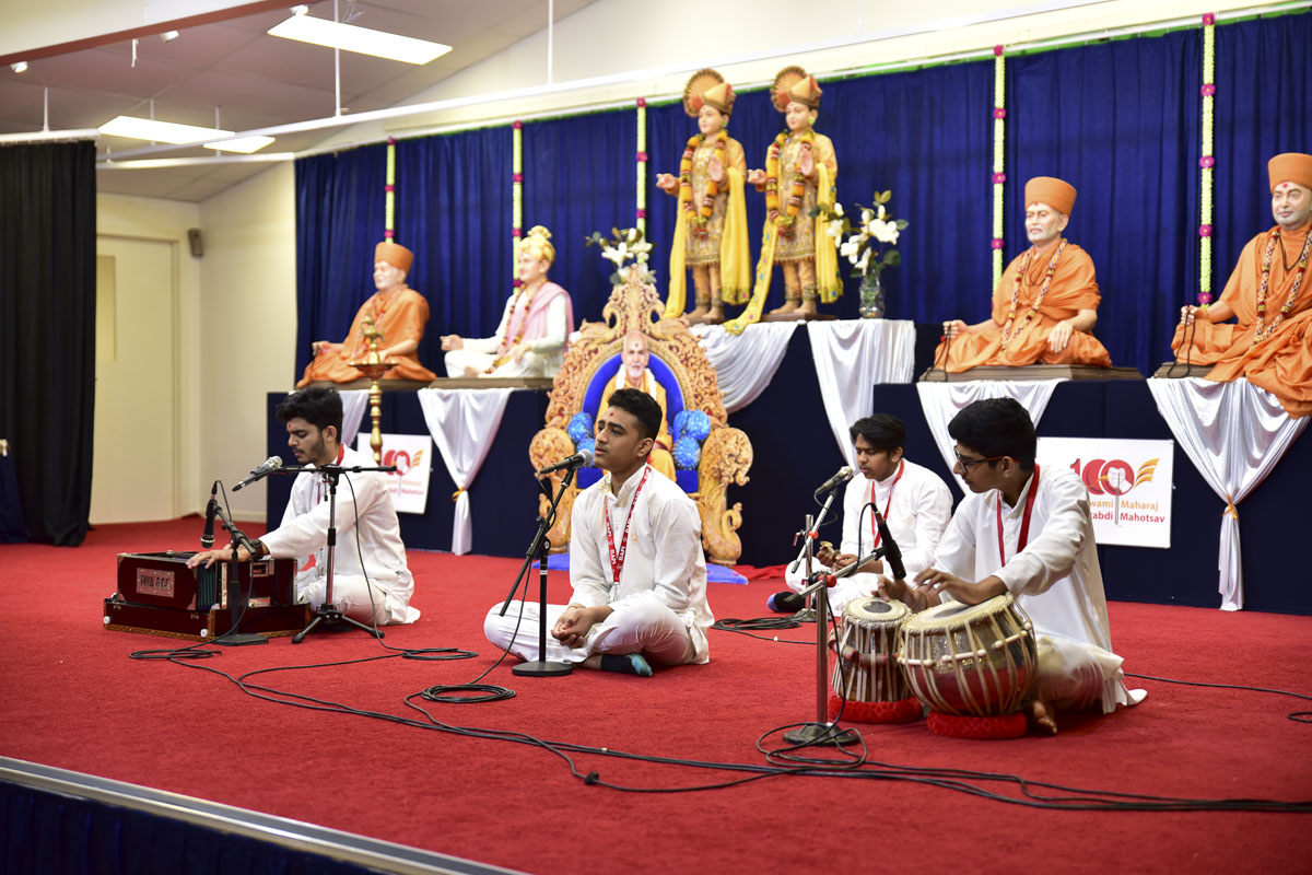 Kishore-Kishori Shibirs: 'Atmabuddhi: Jivanni Siddhi', Australia & New Zealand