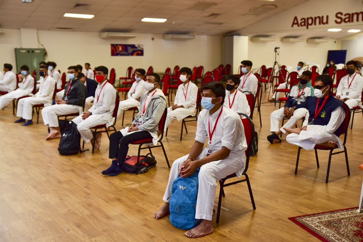 Kishore-Kishori Shibirs: 'Atmabuddhi: Jivanni Siddhi', Australia & New Zealand