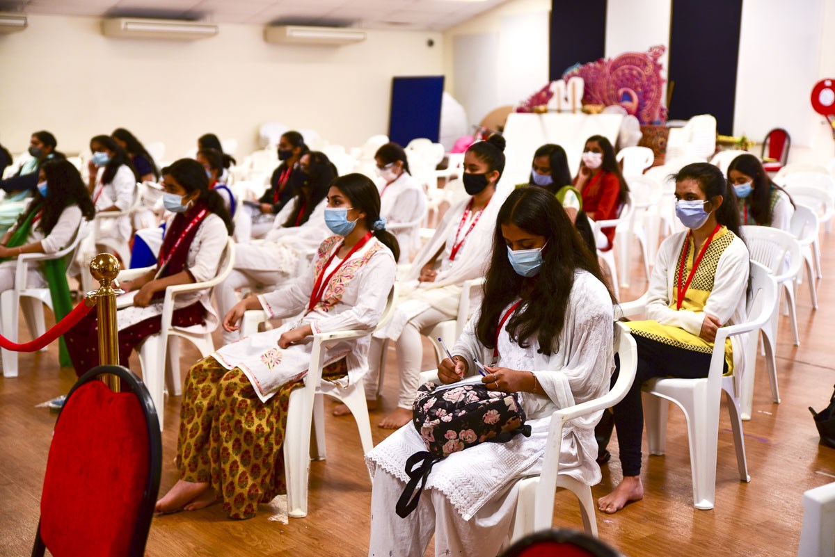 Kishore-Kishori Shibirs: 'Atmabuddhi: Jivanni Siddhi', Australia & New Zealand