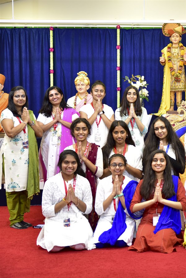 Kishore-Kishori Shibirs: 'Atmabuddhi: Jivanni Siddhi', Australia & New Zealand