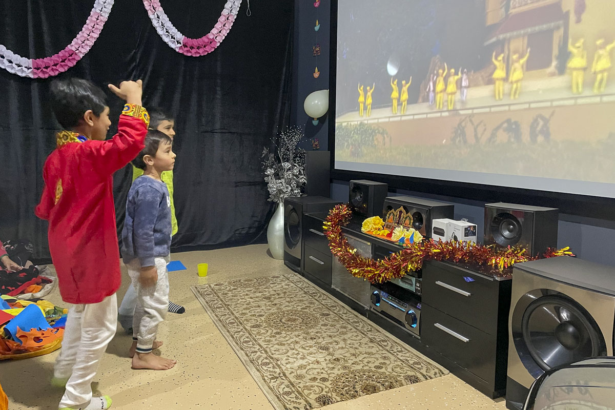 Kids’ Diwali Celebration 2021, Asia Pacific