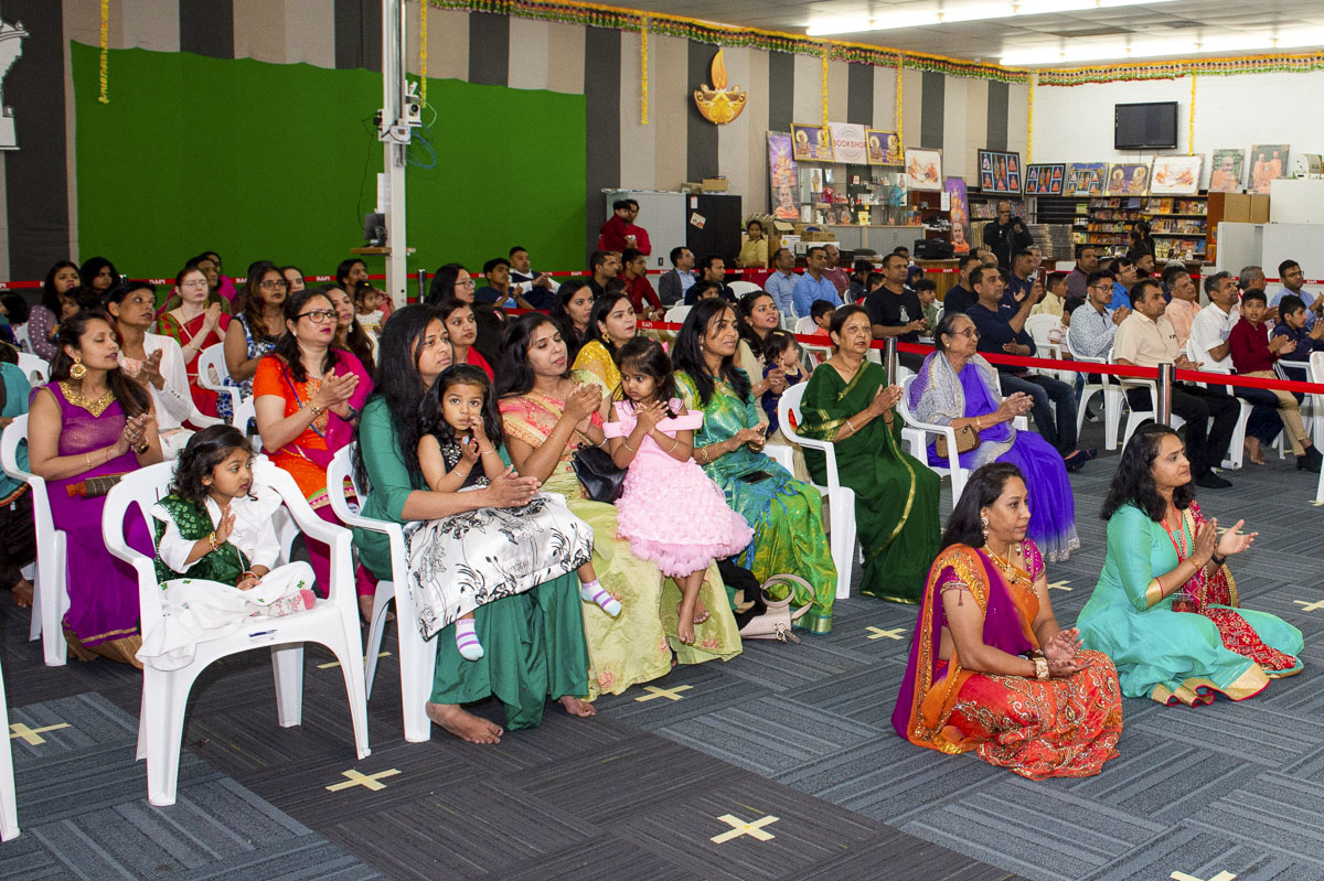 Diwali & Annakut Celebrations 2021, Perth