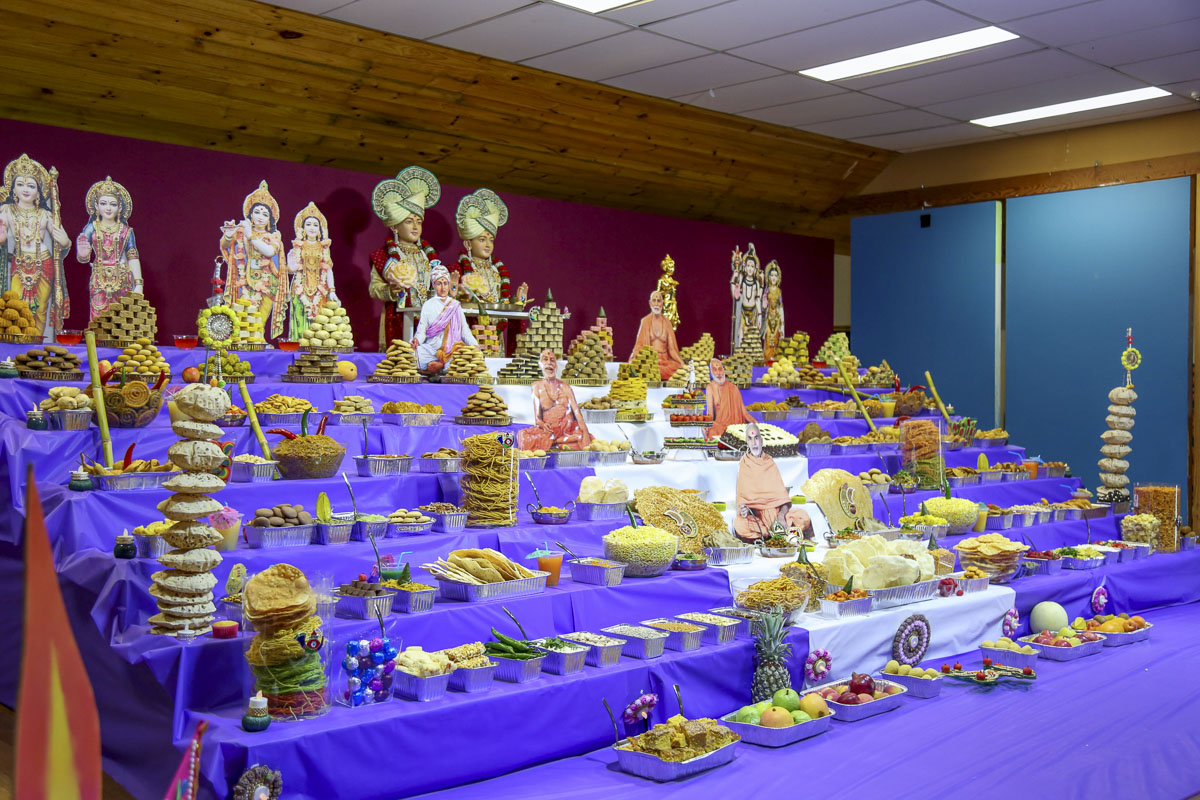 Diwali & Annakut Celebrations 2021, Canberra