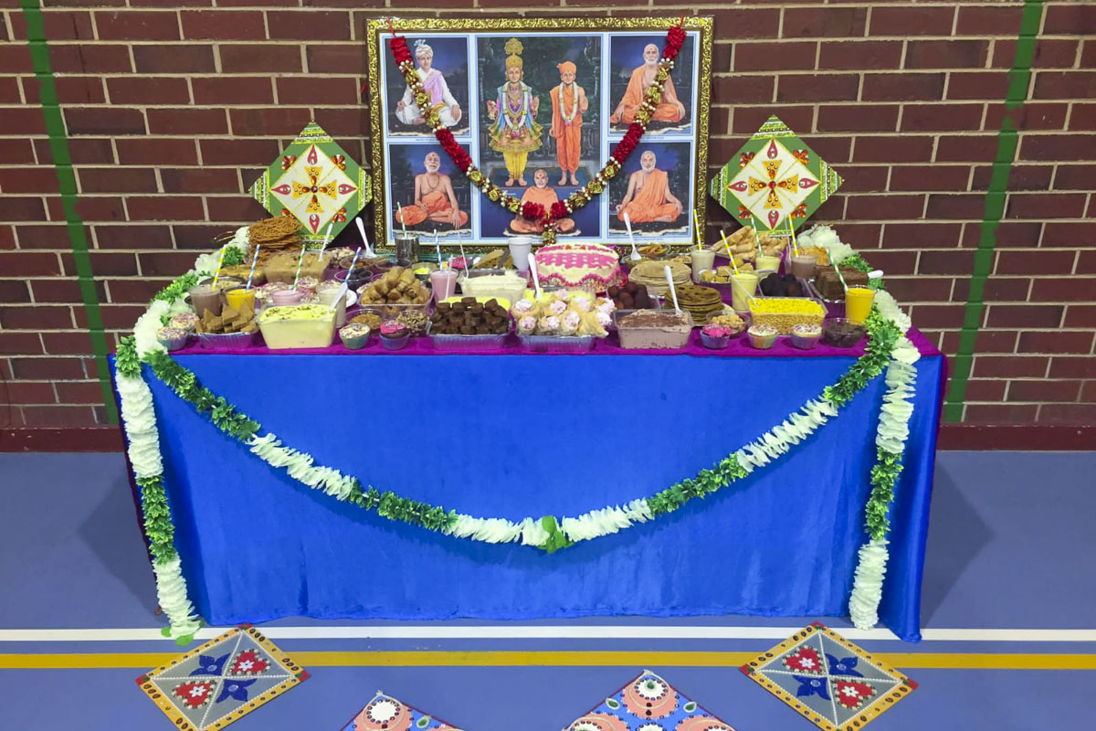Diwali & Annakut Celebrations 2021, Adelaide (South)