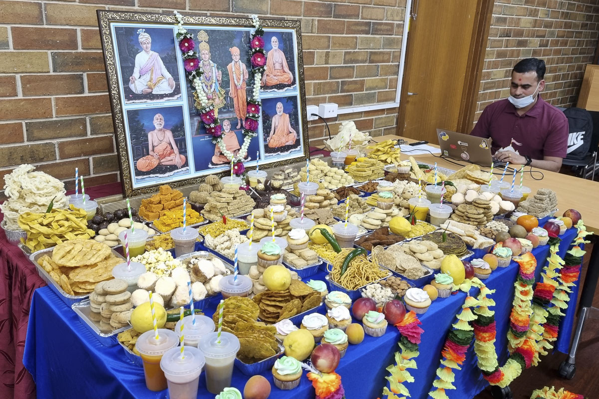 Diwali & Annakut Celebrations 2021, Adelaide (North)